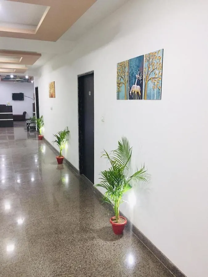 The Magnum Bed & Breakfast New Delhi