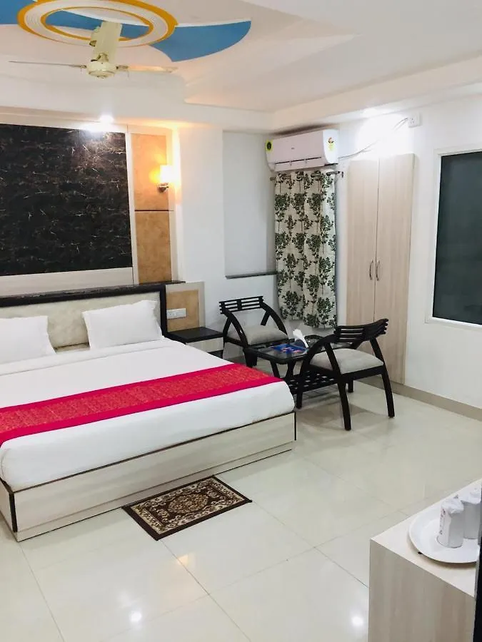 The Magnum Bed & Breakfast New Delhi 0*,